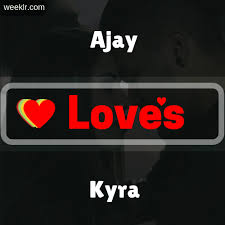 ajay name images and photos