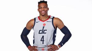 A highly entertaining game ended in dramatic fashion when westbrook managed to free himself from the defense on an inbounds play. Wizards New City Edition Uniform Photos
