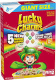 Are Lucky Charms marshmallows made of pork?