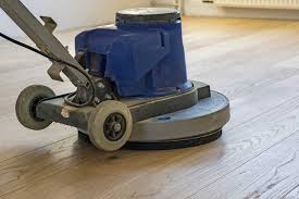 buffing vs sanding your hardwood floors