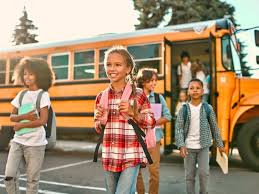Green School Buses Could Boost Kids