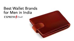10 Best Wallet Brands For Men In India