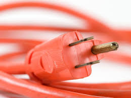 It carries the current from the power source to the outlet. How To Wire A 3 Prong Extension Cord Plug This Old House