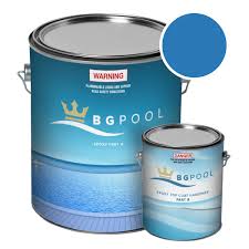 Buy Ocean Blue Bg Pool Paint Kit