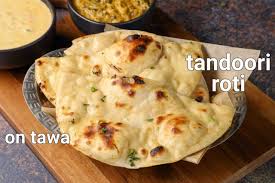 tandoori roti recipe on tawa er