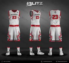 Vipers Custom Sublimation Basketball Uniform Design Blitz