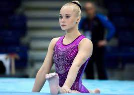 Angelina romanovna melnikova is a russian artistic gymnast. Voronezhskaya Gimnastka Angelina Melnikova Probilas V Final Chempionata Mira