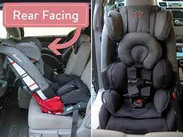 Diono Car Seat Installation Care