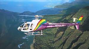 the best helicopter tours in kauai we