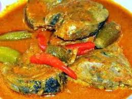 Lihat juga resep terong balado khas padang enak lainnya. Resep Gulai Ikan Tongkol Masin Aceh Khas Padang Bumbu Balado Food Fish Recipes Curry Recipes