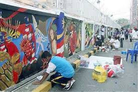 Image result for Mural Painter