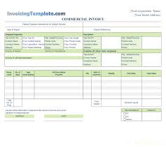 Simpleoforma Invoicing Sample Template Samples Invoice Example Excel