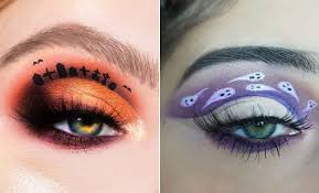 41 stunning halloween eye makeup looks