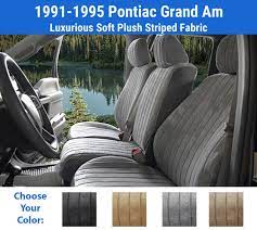 Seat Seat Covers For Pontiac Grand Am