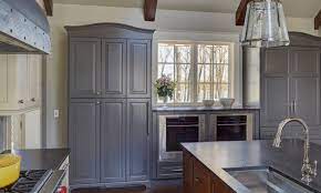 Gray Kitchen Cabinets That Ramp Up The