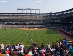Coors Field Section 152 Seat Views Seatgeek