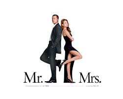 Mr. and Mrs. Smith « Richard Crouse