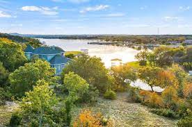 waterfront lot granbury tx homes for
