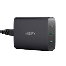 Usb power delivery (or pd, for short) is a single charging standard that can be used all across usb devices. Usb C Ladegerat Aukey 72w 3 Port Schnellladegerat Mit 60w Power Delivery 3 0 Ultrakompakter Pd Adapter