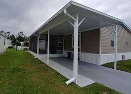aluminum carports for residential and