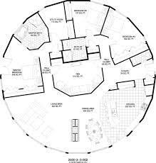 Round House Plans
