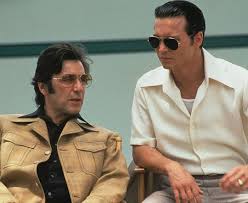 Since de palma is the heir to hitchcock, itâ s only fair that you relate this to mr. Who Is The Better Actor Johnny Depp Donnie Al Pacino Lefty In Donnie Brasco Johnny Donnie Brasco Johnny Depp Gangster Movies