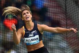Silver creek's athlete managed to qualify for the olympic women's discus finals in her very first attempt in… Four Ways That Dance Has Helped Valarie Allman Excel In The Discus Throw Performance World Athletics