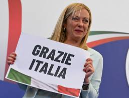 Giorgia Meloni un an après: une Première ministre italienne moins radicale  que prévu - Nice-Matin