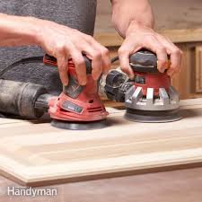how to sand wood faster diy family