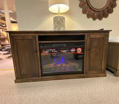 Frog Pond 72 Fireplace Console