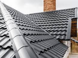 metal roof shingles to your house color