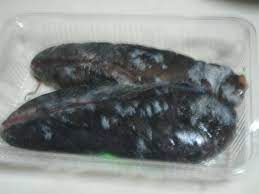真鱈の子 黒い鱈子は、玉子と一緒にホロホロ 美味しいですよ: ありのまま、自然に