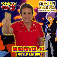 Y seremos dragon ball z. Mind Power Ki From Dragon Ball Z Song By Adrian Barba Omar1up Arnold02 Spotify