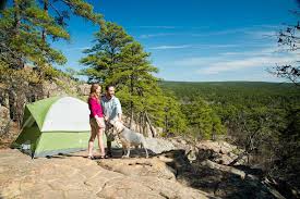 It's $22 per night and $11.00 for seniors, 62 and older. 10 Great Places To Camp In Oklahoma Travelok Com Oklahoma S Official Travel Tourism Site