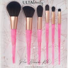 ulta beauty pro brush kit 6 pieces