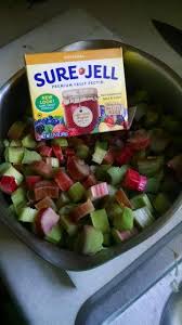 sure jell original my food and family