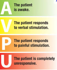 A Guide To Avpu For First Aiders First Aid For Free