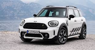 2023 Mini Countryman Photos Specs