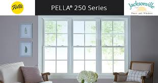 Pella 250 Series Vinyl Windows