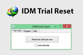 With the idm trial reset, you can grab the same fun of all features idm provides without even spending a single buck. Idm Trial Reset Activator Bd Fix