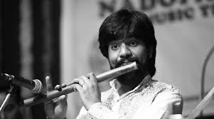 Sri T R Mahalingam Memorial Concert — Jayanth (Flute)