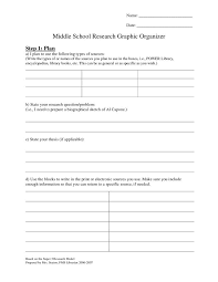 Biography research paper for kids middle school term paper