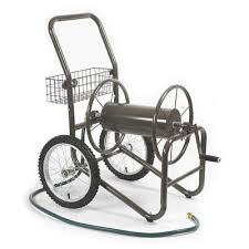 Industrial Two Wheel Hose Reel Cart
