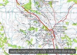 Se55 02 Cairns Qld Topographic Map 3rd Edition By Geoscience Australia 2004