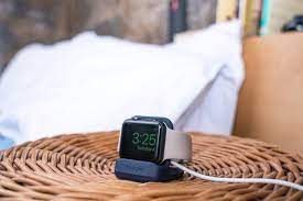 apple watch chargers and stands