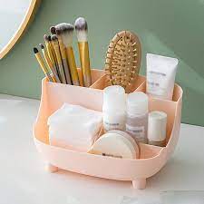 makeup brush storage box 1pc shein usa