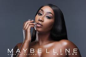 She is currently signed to chocolate city and is described as the record label's first lady. Victoria Kimani Signs Endorsement Deal With Maybelline Ny Bellanaija