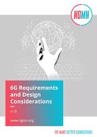 6g Requirements And Design