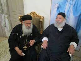Father Fanous & Father Makary Younan | Church history, Orthodox, Church