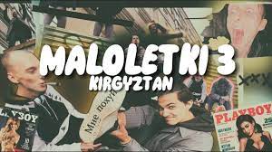 KIRGYZTAN CREW - MALOLETKI 3 (слив клипа 2022) - YouTube